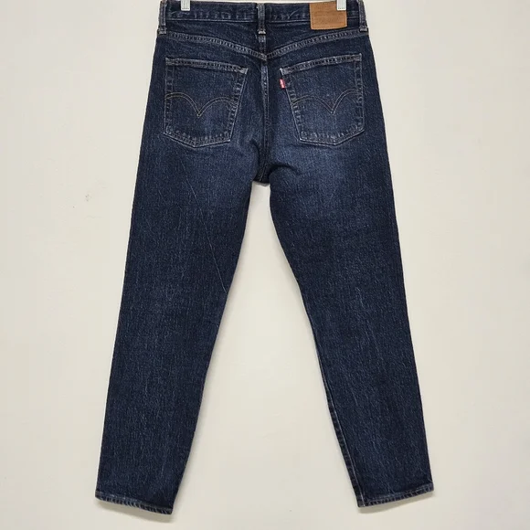 📌225 LEVI'S WEDGIE JEANS WOMEN'S SIZE 28 - Picture 2 of 6